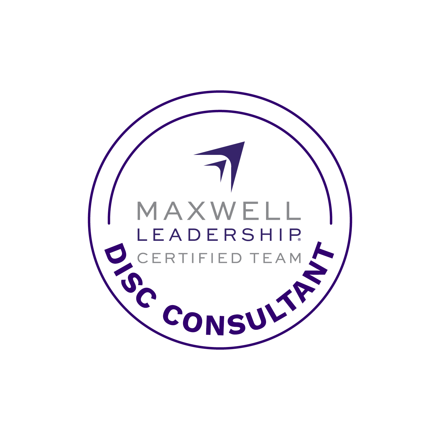 Maxwell Leadership Certified Team — DISC Consultant